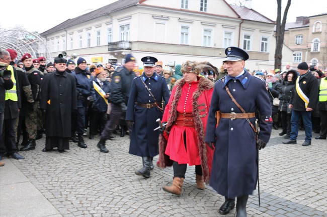 Orszak Trzech Króli w Radomiu