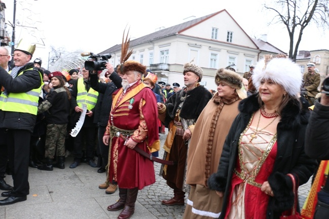 Orszak Trzech Króli w Radomiu