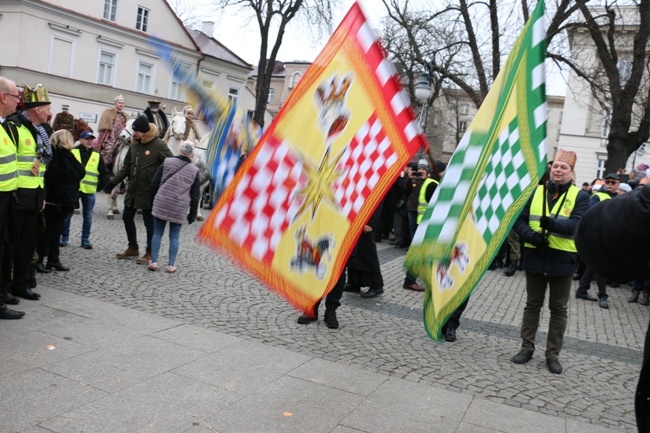 Orszak Trzech Króli w Radomiu