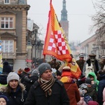 Orszak Trzech Króli w Radomiu