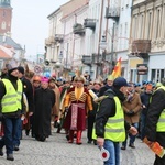 Orszak Trzech Króli w Radomiu