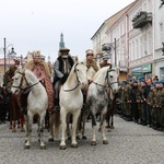 Orszak Trzech Króli w Radomiu