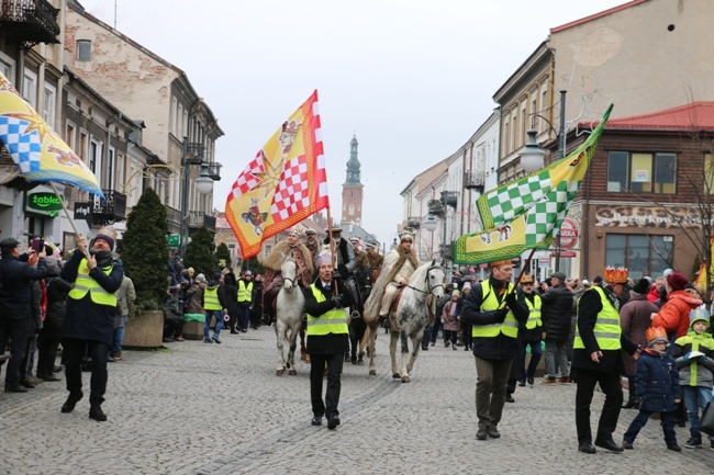 Orszak Trzech Króli w Radomiu