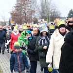 Orszak Trzech Króli w Mielcu