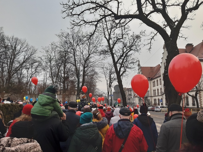 Orszak Trzech Króli w Zabrzu