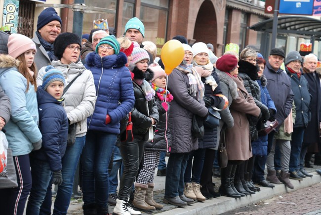 Orszak Trzech Króli w Radomiu