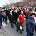 Orszak Trzech Króli w Mielcu