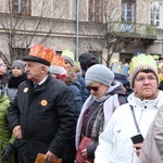 Orszak Trzech Króli w Radomiu