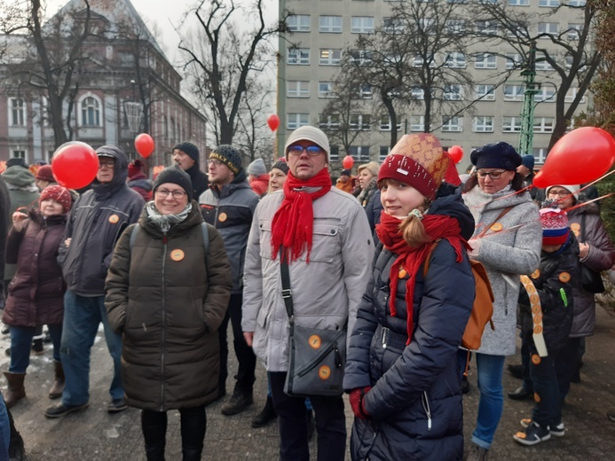 Orszak Trzech Króli w Zabrzu