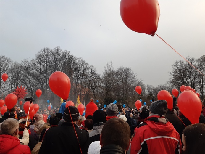 Orszak Trzech Króli w Zabrzu