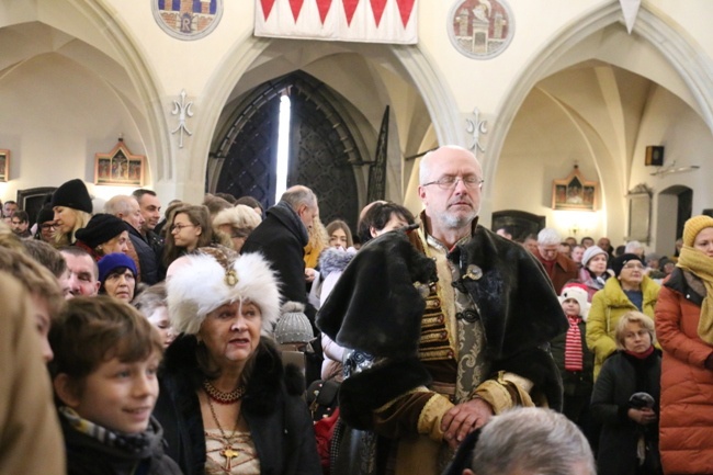 Orszak Trzech Króli w Radomiu