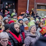 Orszak Trzech Króli w Ostródzie