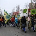 Orszak Trzech Króli w Mielcu