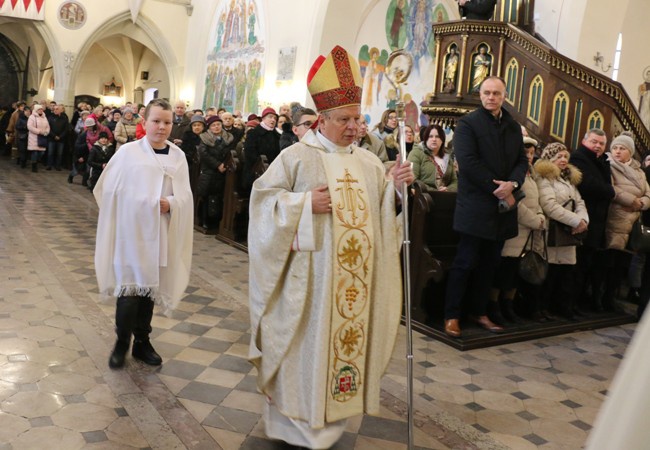 Orszak Trzech Króli w Radomiu