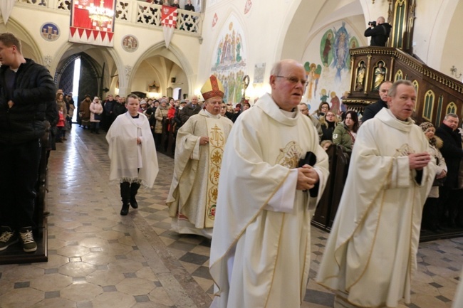 Orszak Trzech Króli w Radomiu