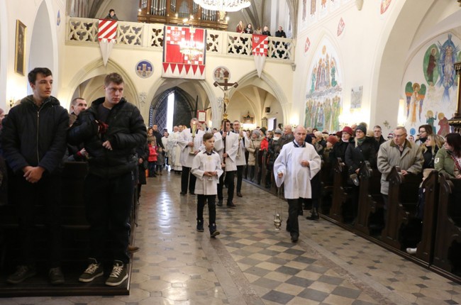 Orszak Trzech Króli w Radomiu