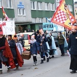 Orszak Trzech Króli w Mielcu