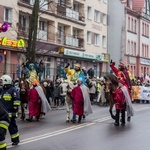 Orszak Trzech Króli w Ostródzie