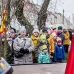 Orszak Trzech Króli w Ostródzie