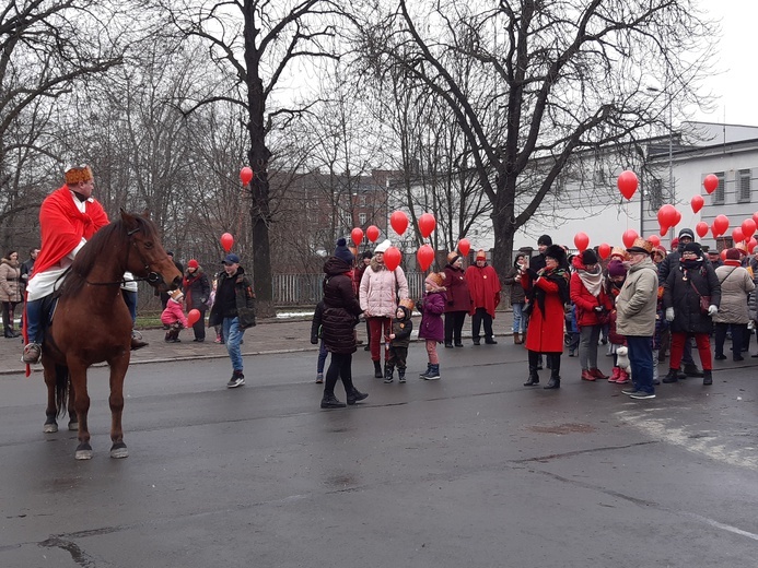 Orszak Trzech Króli w Zabrzu