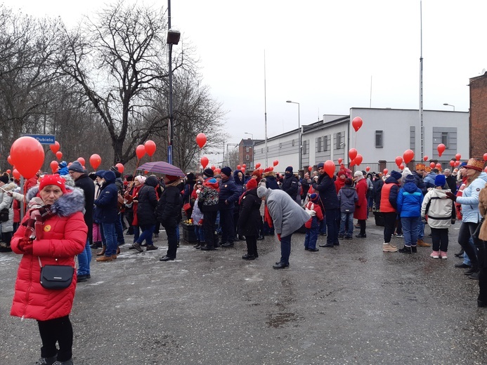 Orszak Trzech Króli w Zabrzu