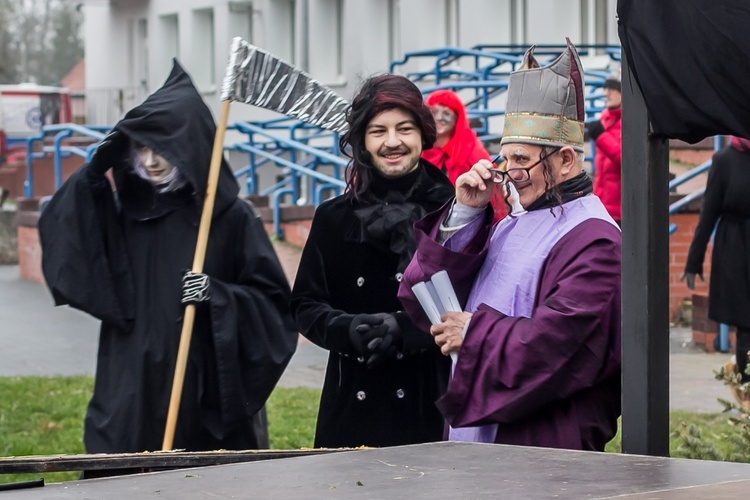 Orszak Trzech Króli w Ostródzie