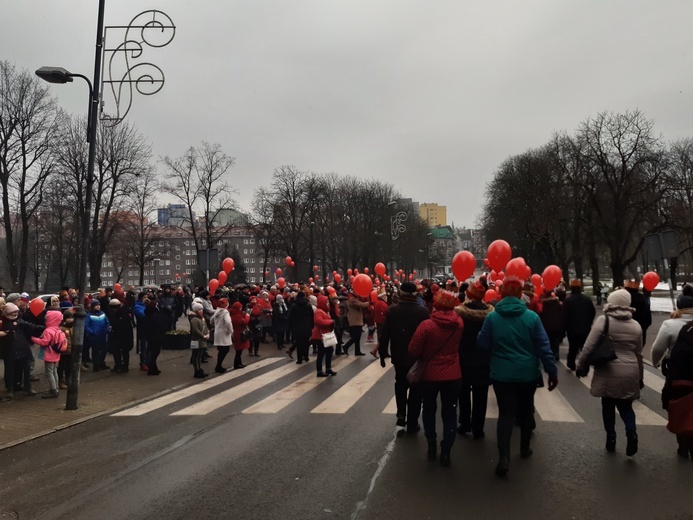 Orszak Trzech Króli w Zabrzu