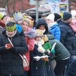 Orszak Trzech Króli w Mielcu