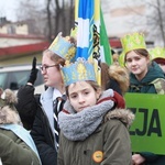 Orszak Trzech Króli w Mielcu