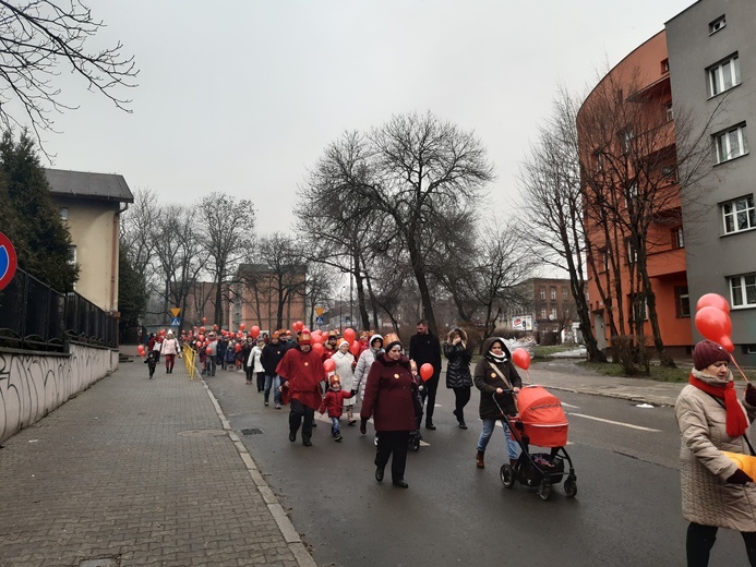 Orszak Trzech Króli w Zabrzu