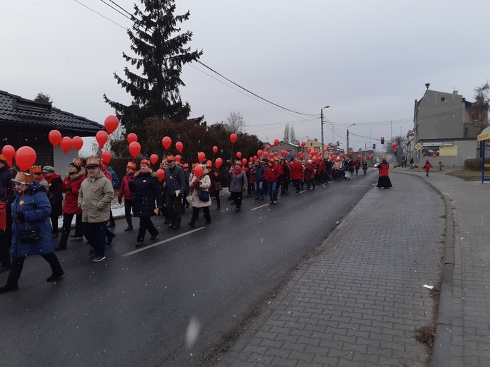 Orszak Trzech Króli w Zabrzu