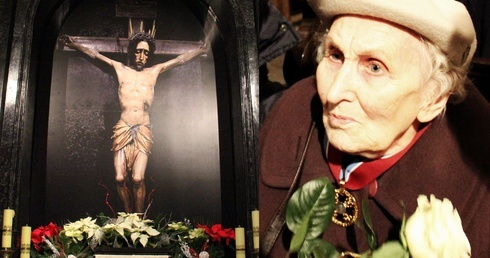 Pomogły ocalić cudowną figurę. Zostały odznaczone