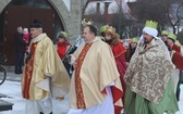 Orszak Trzech Króli w Ciścu - 2020
