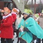 Orszak Trzech Króli w Ciścu - 2020