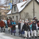 Orszak Trzech Króli w Ciścu - 2020