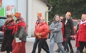 Orszak Trzech Króli w Ciścu - 2020