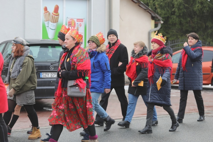 Orszak Trzech Króli w Ciścu - 2020