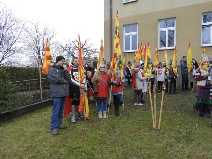 Orszak Trzech Króli w Wałczu