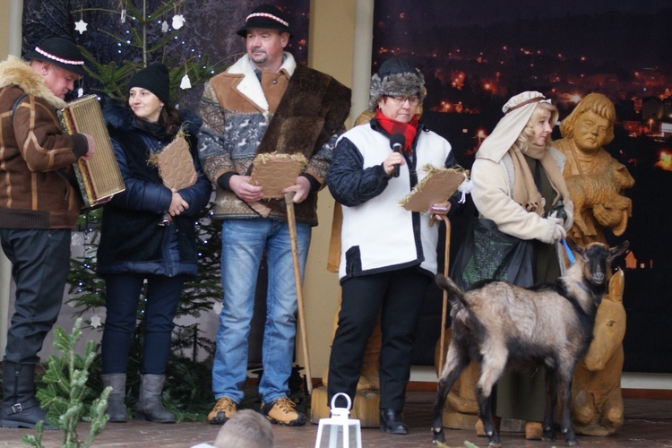 Orszak Trzech Króli w Tuchowie