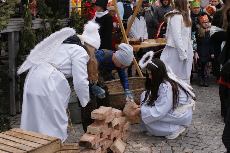 Orszak Trzech Króli w Tuchowie