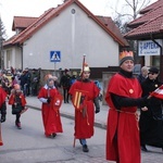 Orszak Trzech Króli w Tuchowie