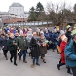 Orszak Trzech Króli w Tuchowie