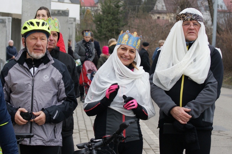 Orszak Trzech Króli w Tuchowie