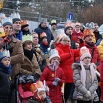 Orszak Trzech Króli w Tuchowie