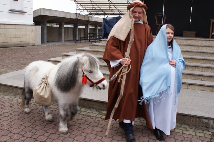 Orszak Trzech Króli w Tuchowie