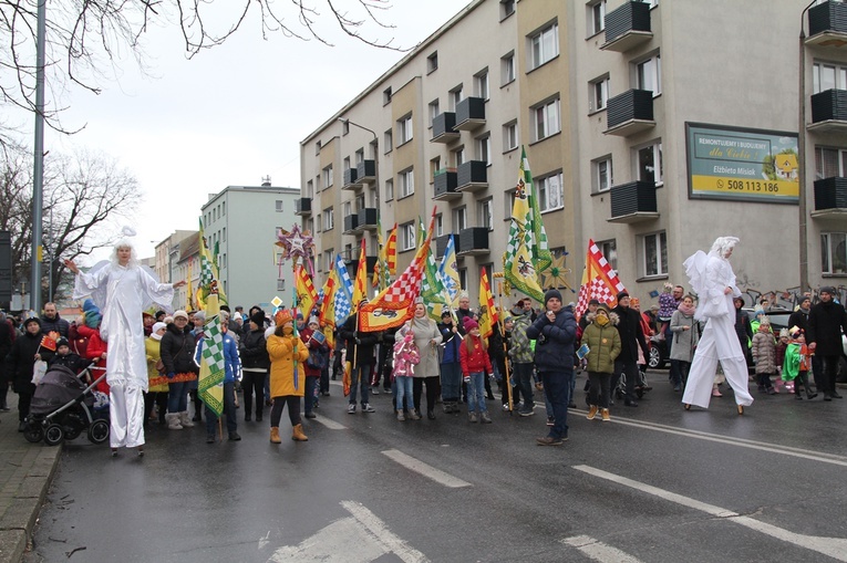 Orszak Trzech Króli 2020 - Oława