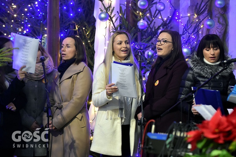 Orszak Trzech Króli 2020 w Strzegomiu