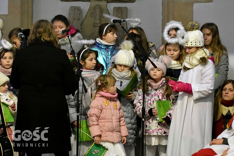 Orszak Trzech Króli 2020 w Strzegomiu