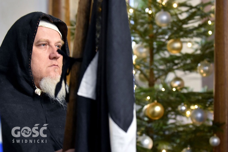 Orszak Trzech Króli 2020 w Strzegomiu