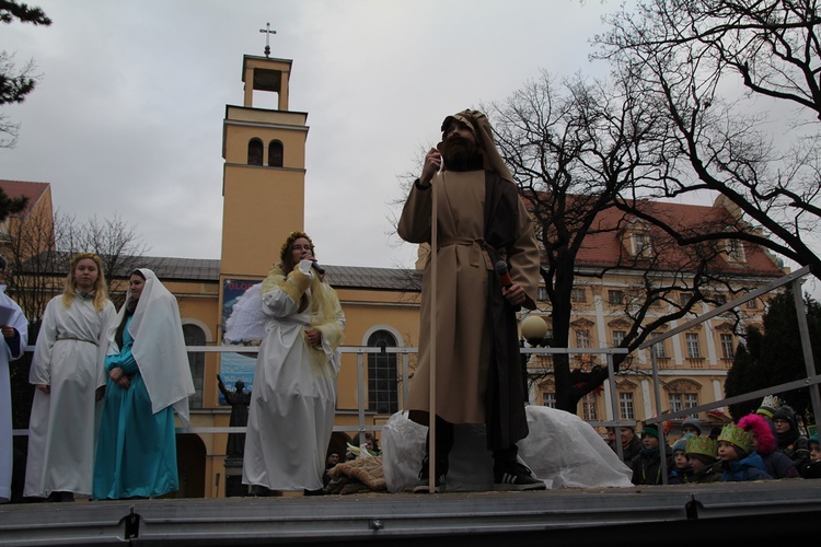 Orszak Trzech Króli 2020 - Oława